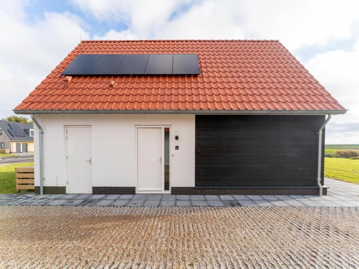 Holiday Home Near Strand Gorishoek Scherpenisse Экстерьер фото