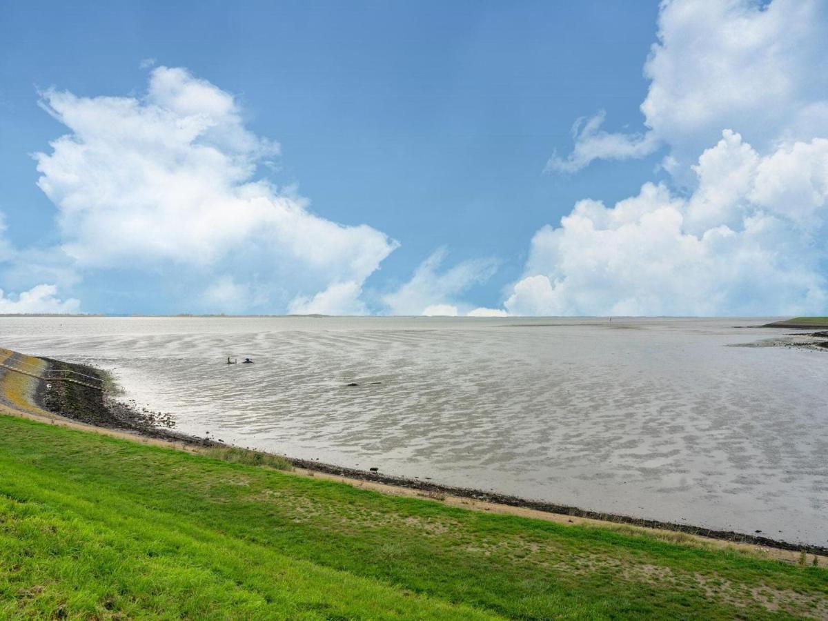 Holiday Home Near Strand Gorishoek Scherpenisse Экстерьер фото